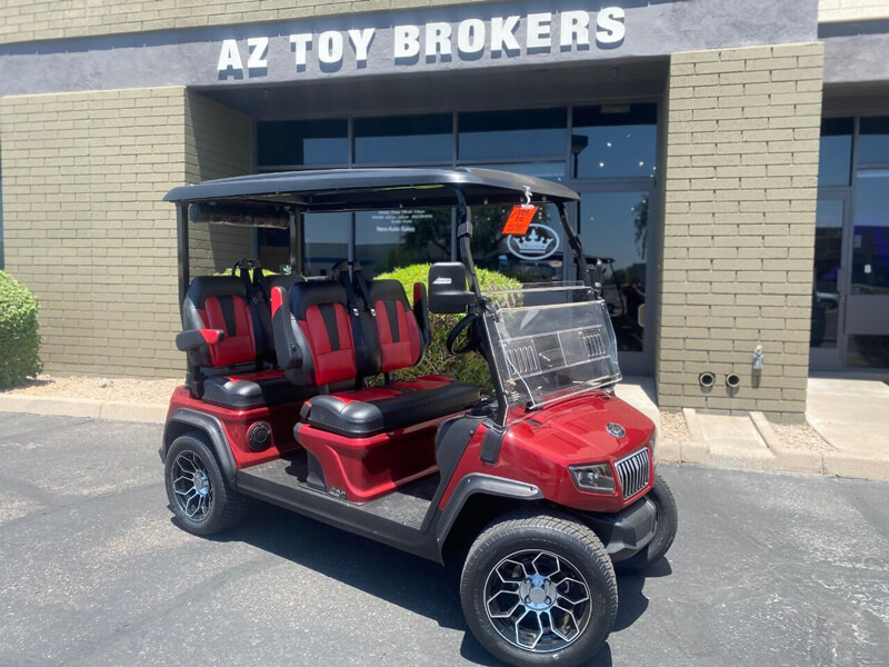 golf cart rentals in SCOTTSDALE, AZ