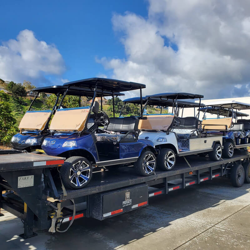 Golf Cart Repair and Service TUCSON, AZ